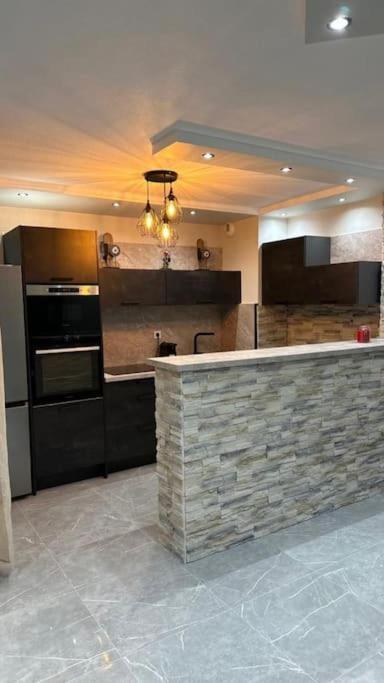 T3 5 Etoile Jacuzzi Apartment Toulouse Bagian luar foto