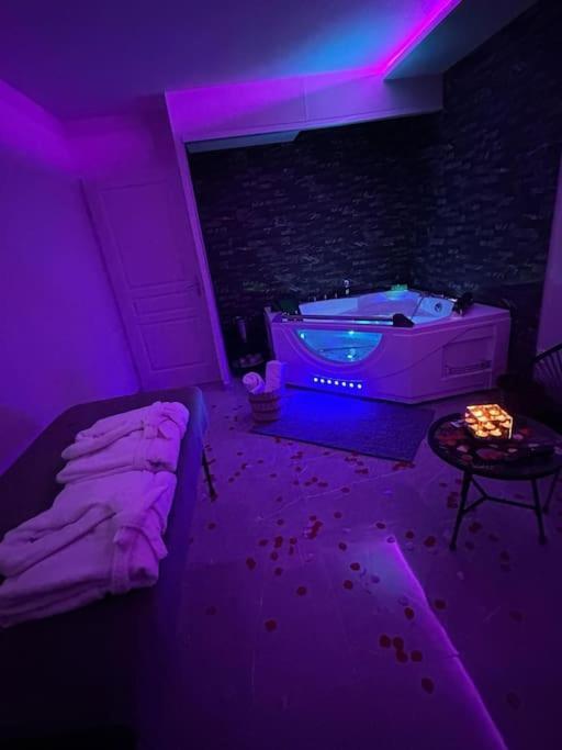 T3 5 Etoile Jacuzzi Apartment Toulouse Bagian luar foto